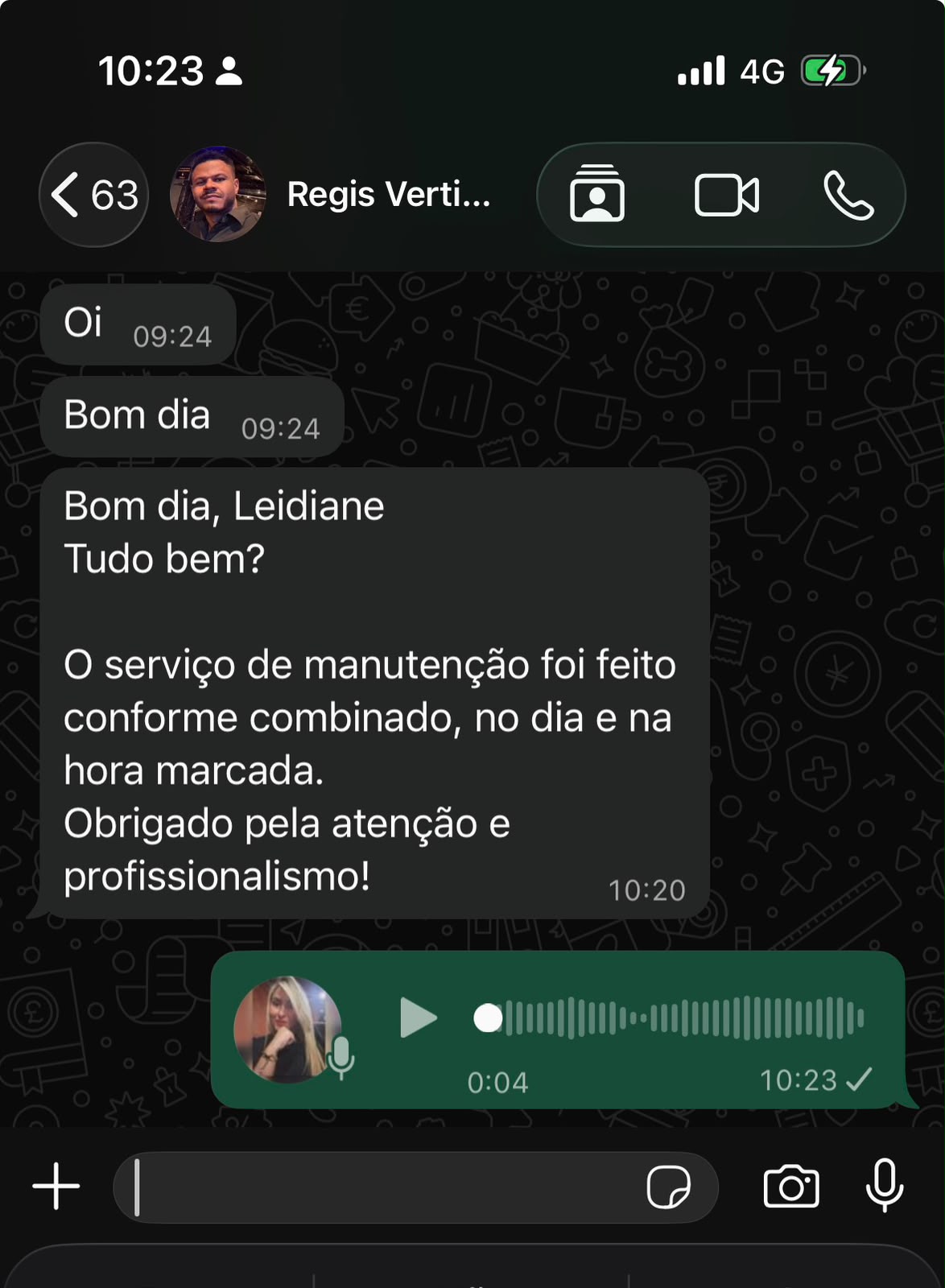 Depoimento real de cliente da Protecam 2