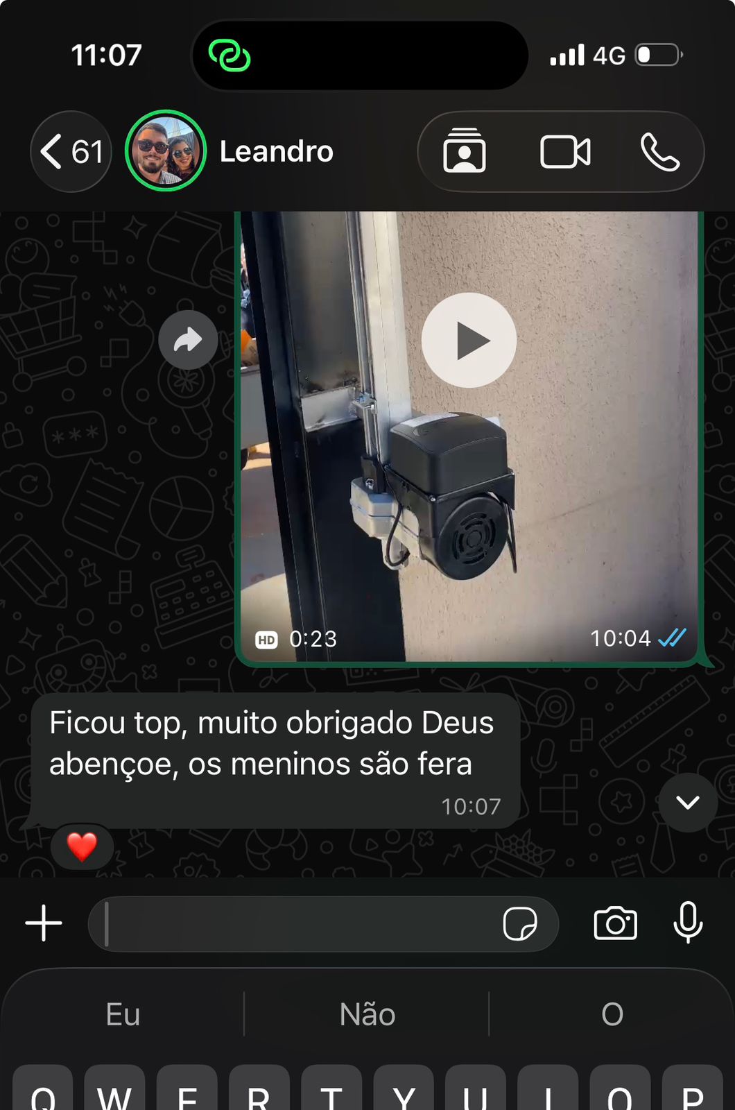 Depoimento real de cliente da Protecam 6